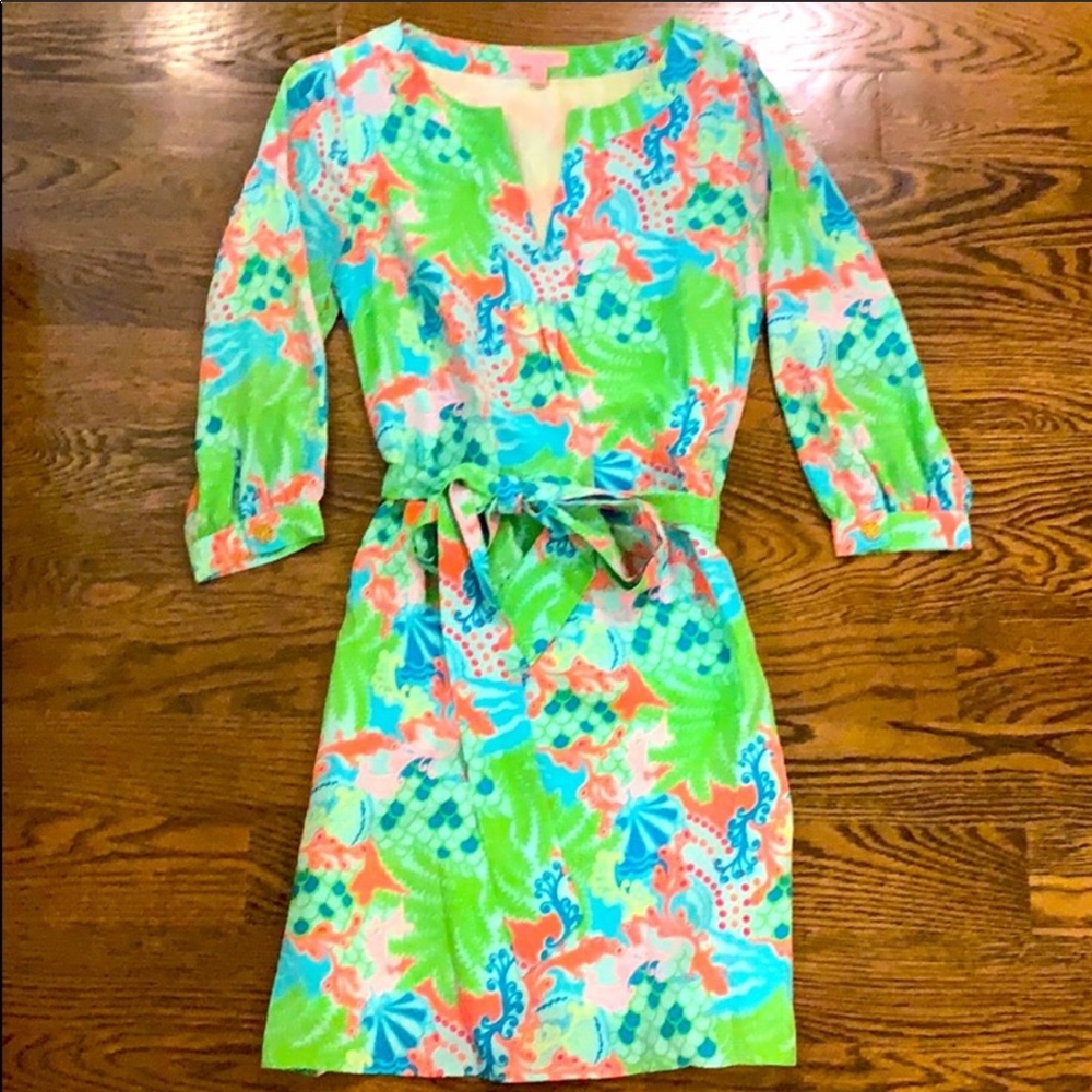 The perfect Lilly dress